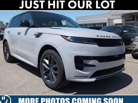 LAND ROVER RANGE ROVER SPORT 2024 SAL1L9FU6RA405404 image